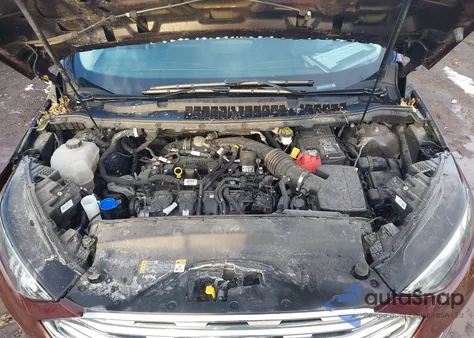 2021 Ford Edge Sel из США, поврежденный, VIN 2FMPK4J92MBA07139